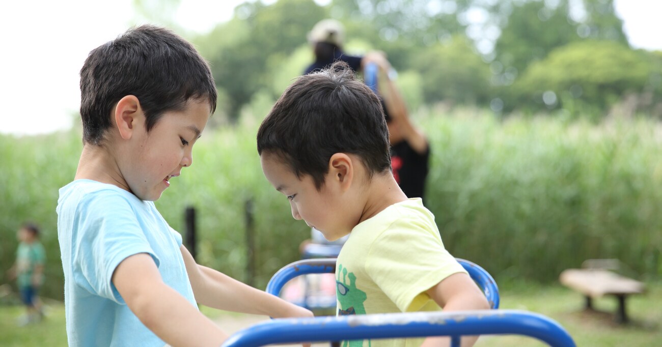 「なんでそんな話し方なの？」と友達に聞かれた "口唇口蓋裂" の長男…その後の二人のやり取りに思わず涙