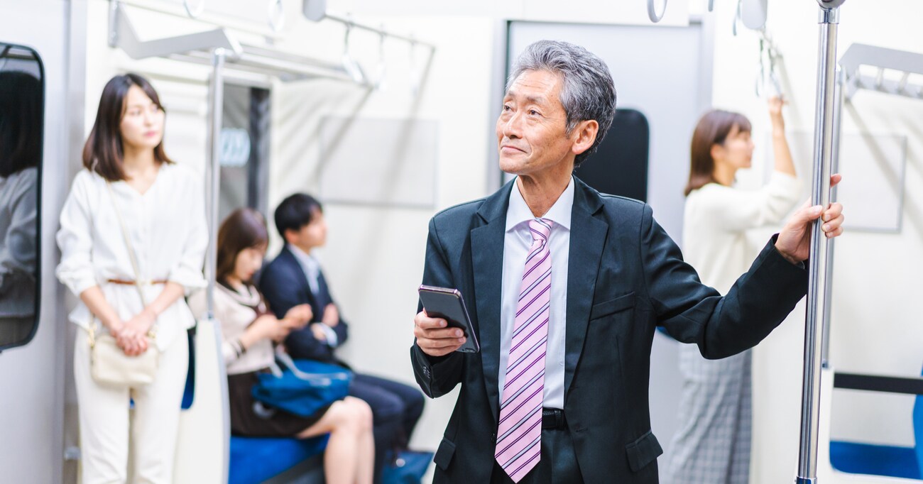 「関西に住んでてよかった…」信号トラブルで電車が停止した時、乗客のキレキレのツッコミが話題に