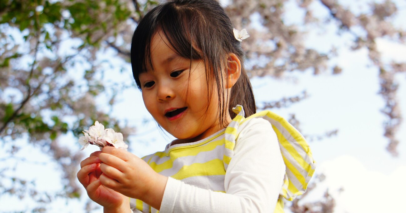 「これ付けてごらん？かわいいよ」4歳児に飾りを渡すと…返ってきた言葉がその通り過ぎて強い