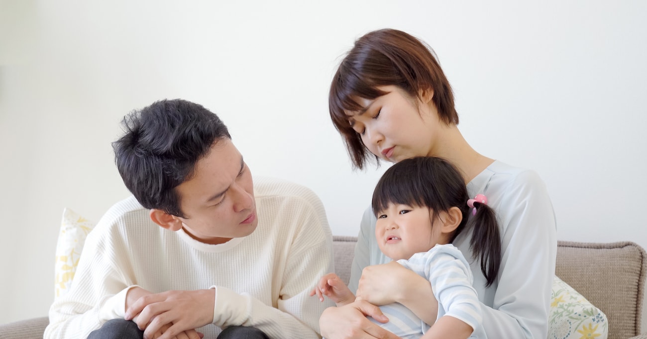 子育て中に "地味にイラっとくる" 夫の発言に共感…「例えば子供が咳をしたときに…」