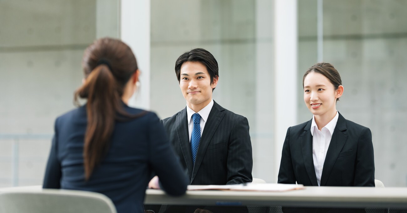 採用を長年行っていて気づいた "真理" に納得…最も大事な要素は「入社前の〇〇量」