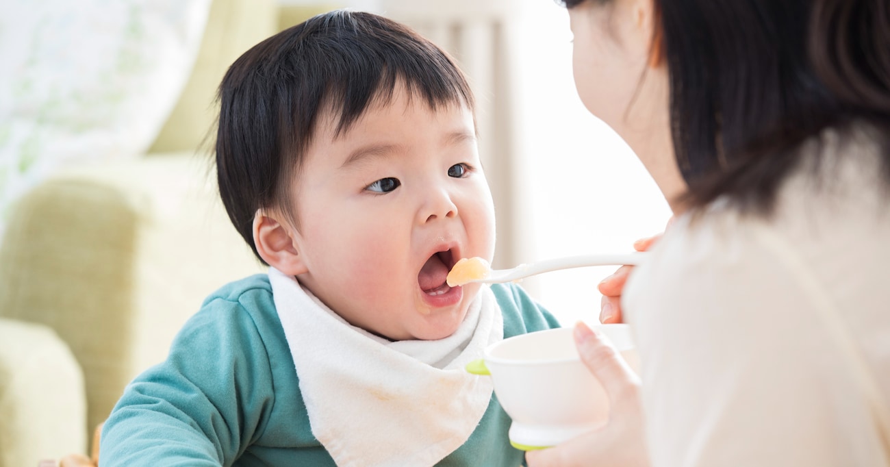 ご飯の後に口元を拭くことを嫌がる子供は多いけど…簡単におとなしくさせる "裏ワザ" が話題に！