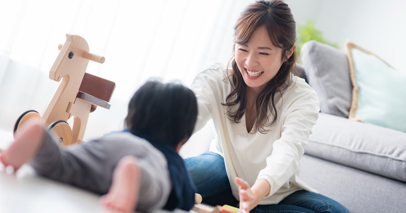 子供が「みて〜」と言った時以外でも…親になって6年、ふとした時に気づいた "子供の生態" が可愛くて尊い