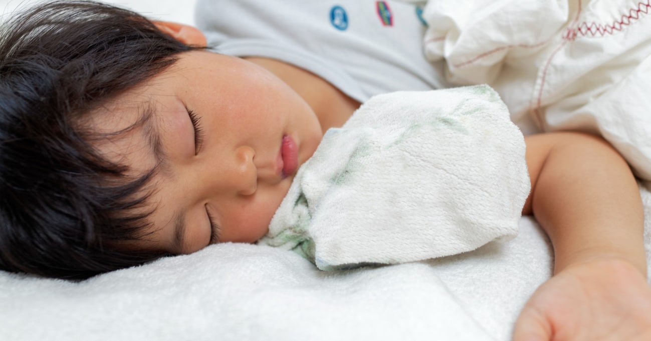 「たぶん○○していた…」14時間眠った後、語彙が爆増していた2歳児…現代風なわかりやすい "例え" が話題に