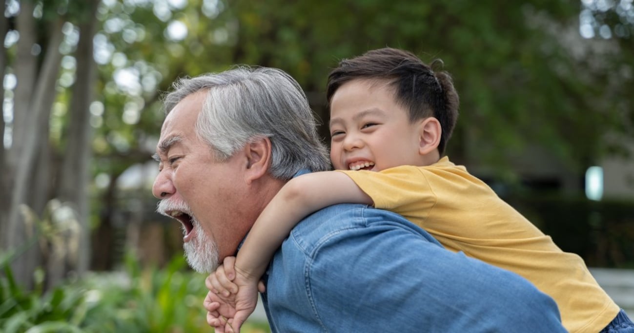 社会人になっても思い出す…「学校に行きたくない」という自分に向けた祖父の ″教え″ に感動