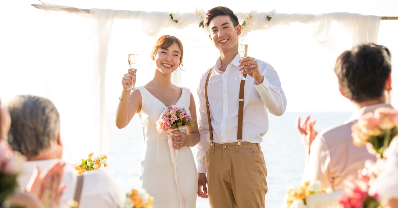 "結婚するタイミング" に相手がいない期間や付き合った長さは関係ない！？周囲を見て気づいたある事実に納得