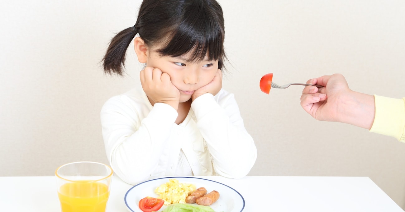 野菜は食べないのに〇〇は食べようとするのってなんでだろう？ 切実な子供あるあるに激しく共感