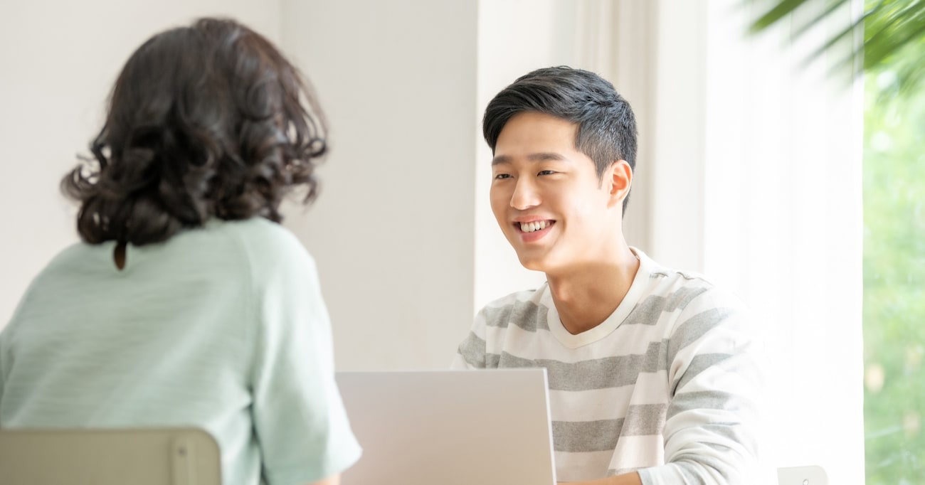 「必ず社会で一人前になってから結婚しなさい」と強く言い聞かせてくる母親…その真意に納得