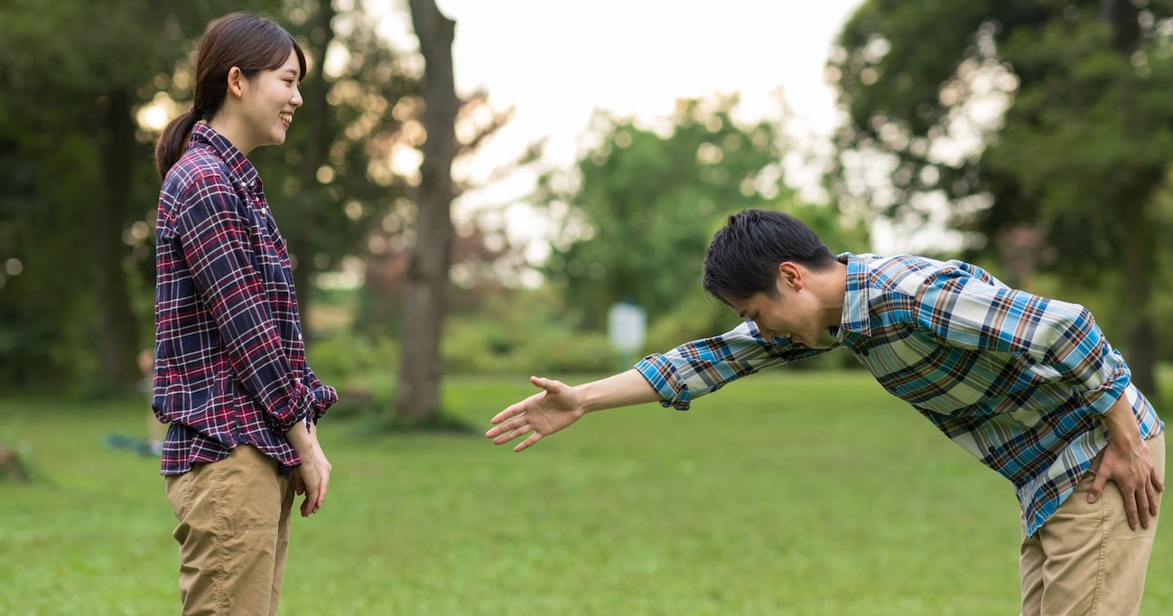 思い起こすと「あの時に立場が決まった気がする」と思える、妻に告白した時のエピソードが話題に