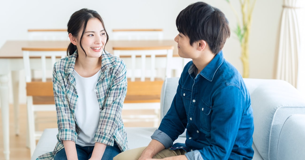 ひとしきり夫婦で笑い合ったあと、妻が言った "セリフ" に思わず背筋がゾッとする？！