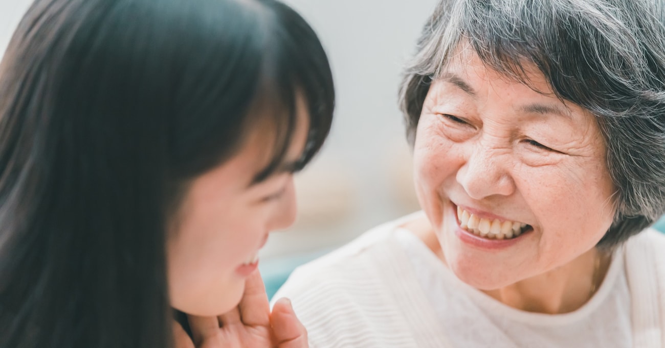 【感動】人間関係で悩んでいた時、祖母が言ってくれた言葉に心が救われる…！