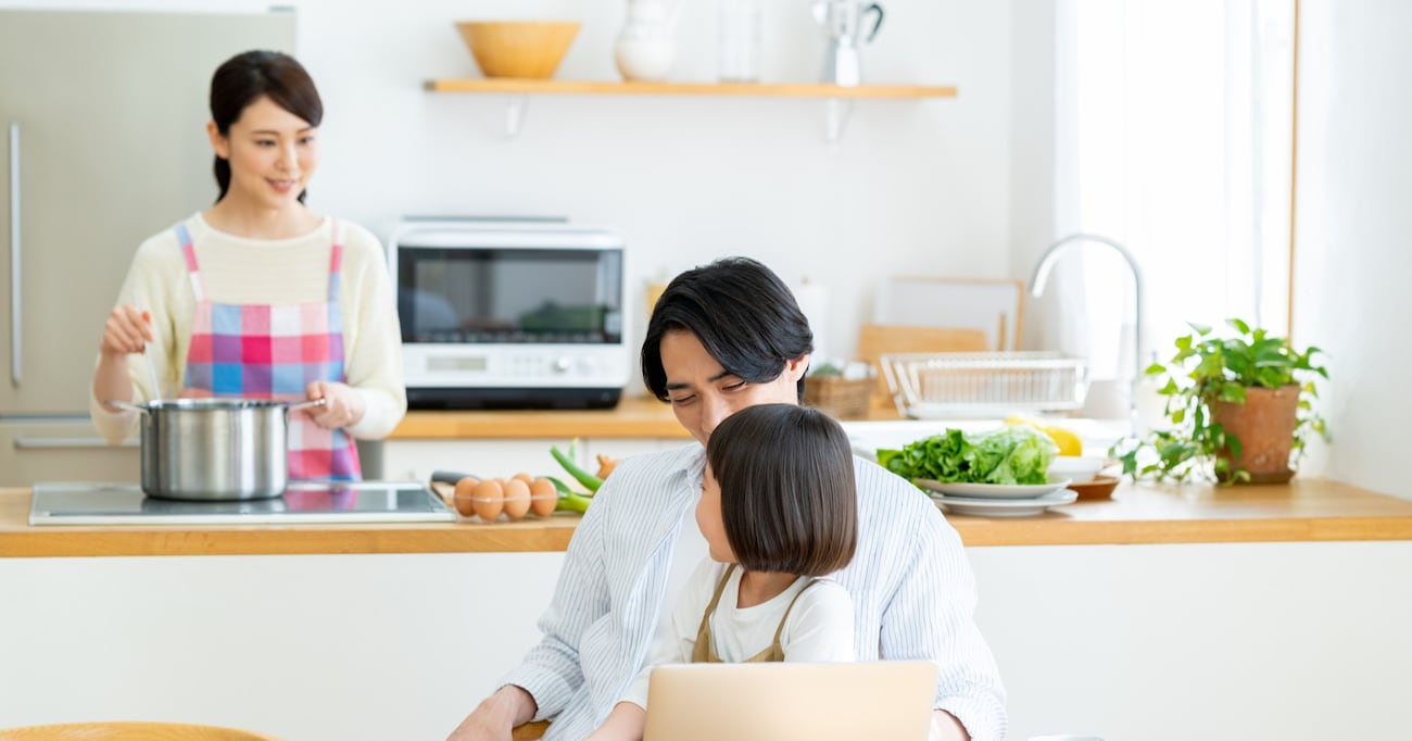 「今日のごはん、なに？」と、夏休みに入った長女が毎日尋ねてくるのが、心に負担だったけど…？