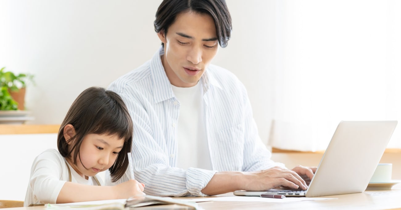 「大人は宿題を出されないからいいよね」夏休み中の娘のボヤキに、父親が伝えた”宿題のありがたさ”とは？