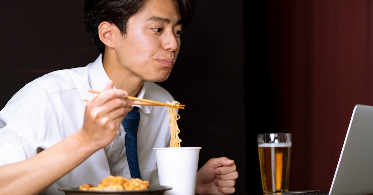 【強者現る！】「カップラーメンのスープは飲み干すものでしょ」と言ったら、さらに上を行く驚愕の返答が！