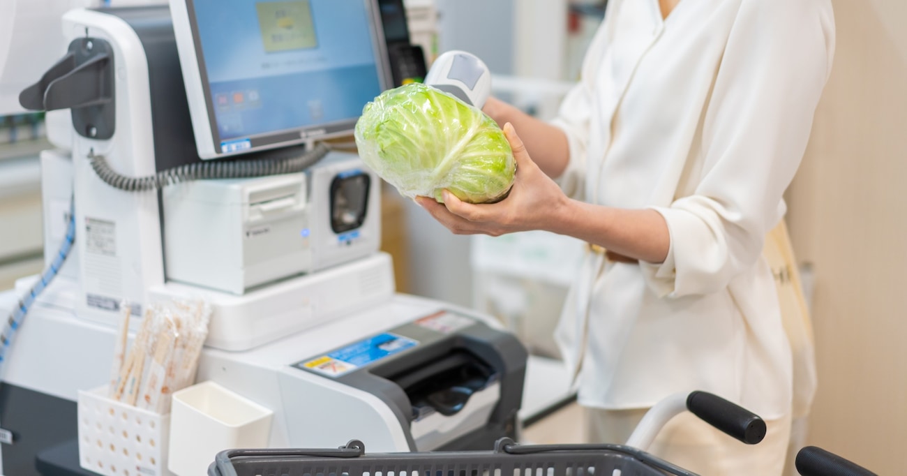 「ご機嫌ななめになっちゃったわ」スーパーのセルフレジで、おばあさんに声をかけられた店員さんが…？