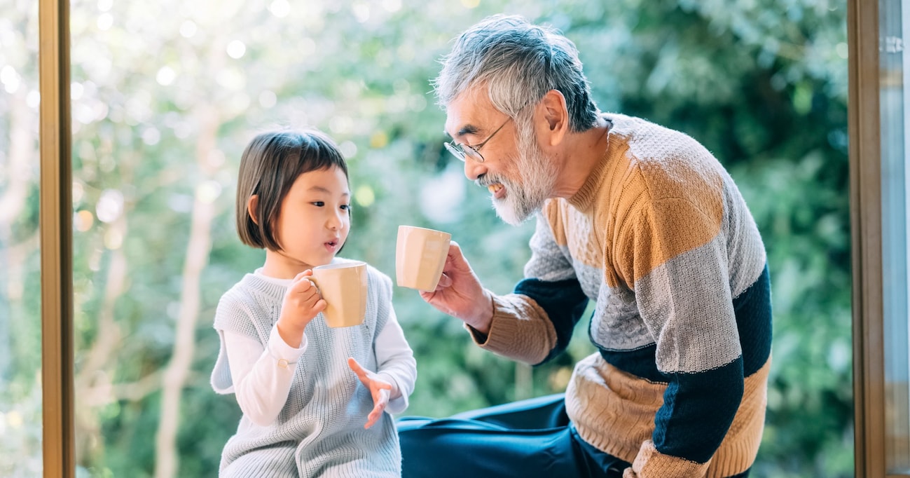 【深い】祖父に「悪さをした友達を先生に告げ口した」と鼻高に伝えたら「それは正しい。でも…」続く言葉とは？