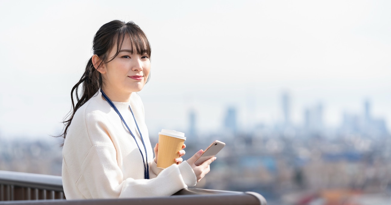 「屋上でコーヒーを飲むシーン」は、医療系ドラマでよく目にするけど実際は…？