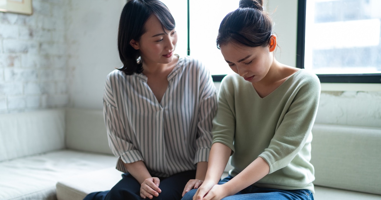 【共感必至】「自分はすごい悩んでいる」という話をポロっとした時、相手から言われたらガチ凹みすることとは？