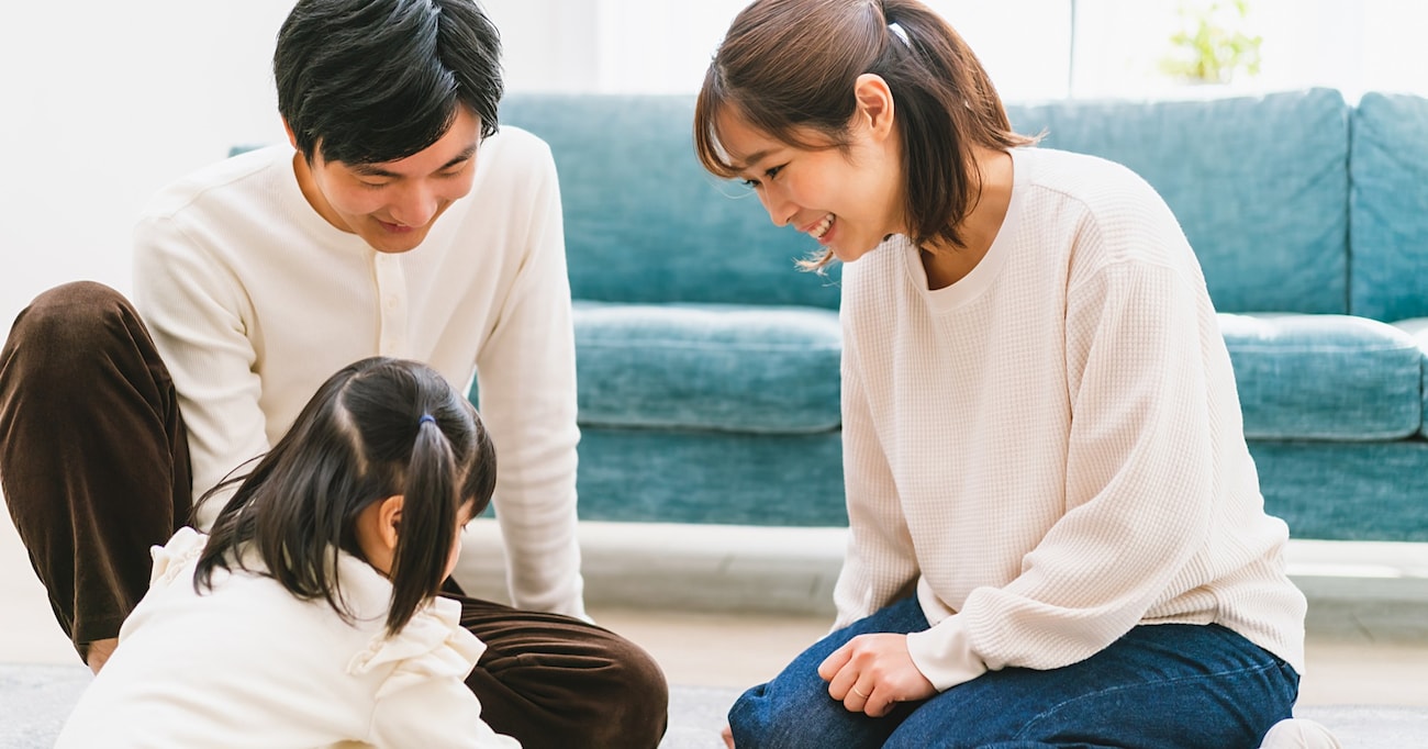 「100のつぎはなに？」なぜなぜ期の3歳児の疑問に答えていくと「すうじはおわらないの？」と聞いてきて…