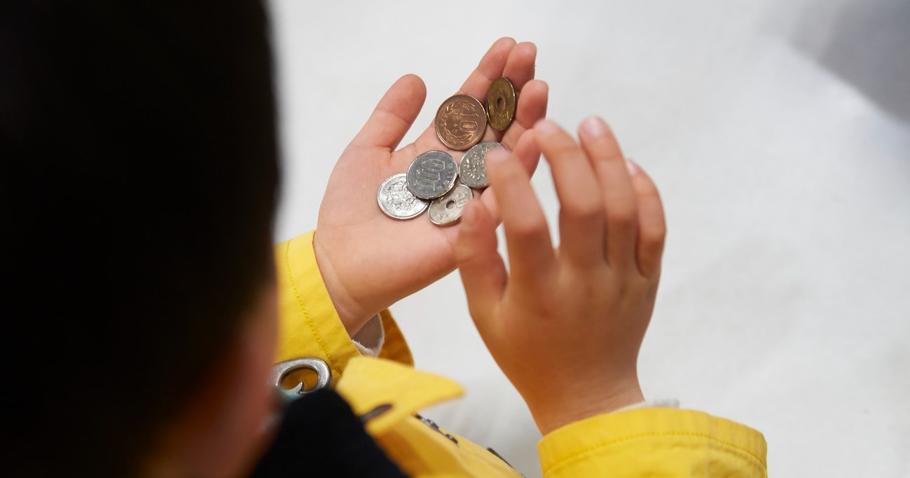 【感涙】夏休みのお小遣いの残りを持って、息子が100円ショップに買い物へ　何を買ってきたかというと…？