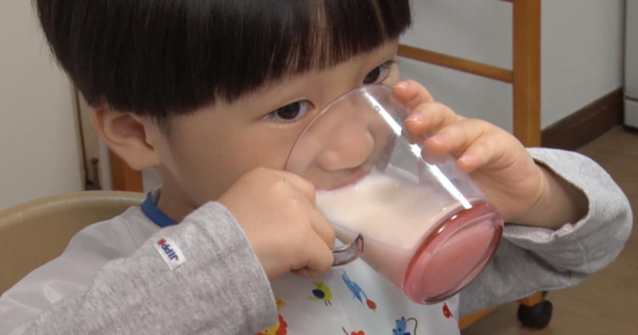 毎日大量の牛乳を飲んでいた男の子が行き過ぎた貧血で "心不全" に！？ その原因とは…