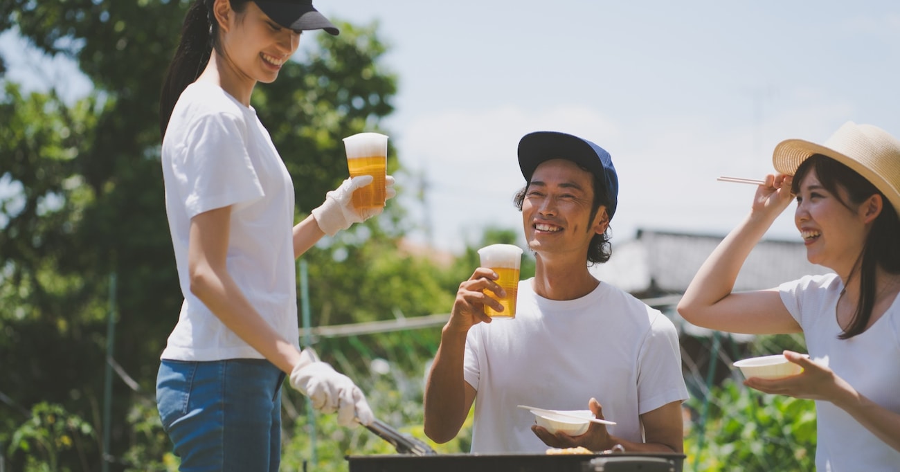 BBQでテキパキ動く「デキル男」と何も動かない「頼りない男」…女子ウケがいいのは？ 個人的な見解を書いてみた