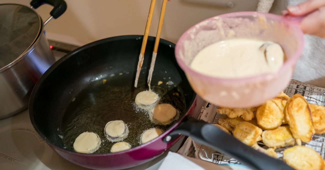 お店だと美味しいけど、手作りだと割に合わない…家庭料理を作るうえで重要なのはある種の諦観かもしれない