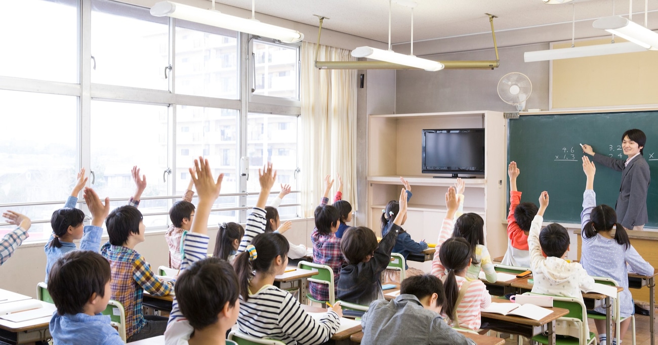 【問題】小学生の "学校関連の紛失物第一位" は何か述べよ