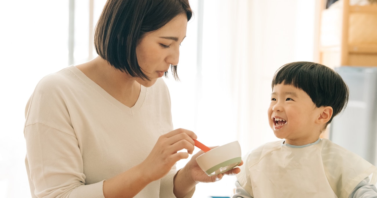 2歳息子がついに修行僧レベルの夕飯をオーダーしてきた！ そのメニューは？