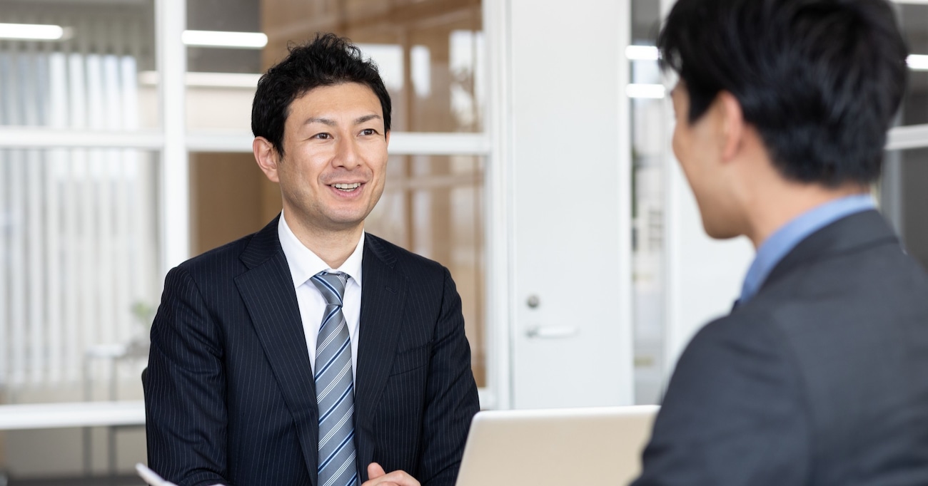 退職者が後を絶たない "ワケアリ企業" で出会った上司に「辞めたい」と伝えたところ…？