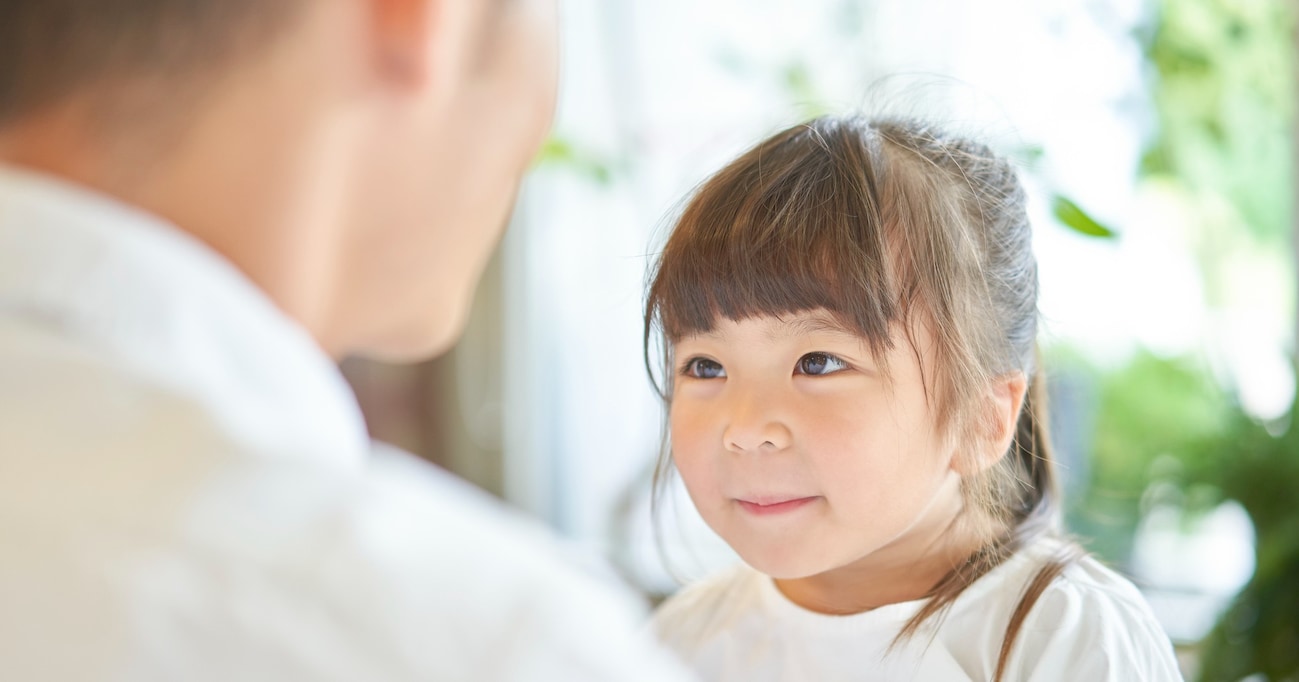 【反省】娘がクイズを出してきたので、ふざけた回答をしたら…心にグサッとくる返しがきた件