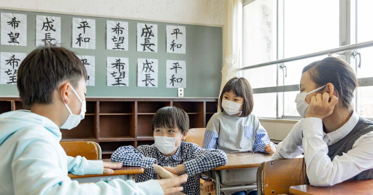 不登校の子に「ふだん学校に来ないくせに修学旅行だけ参加はズルい」と文句を言った子に対して、娘が…？