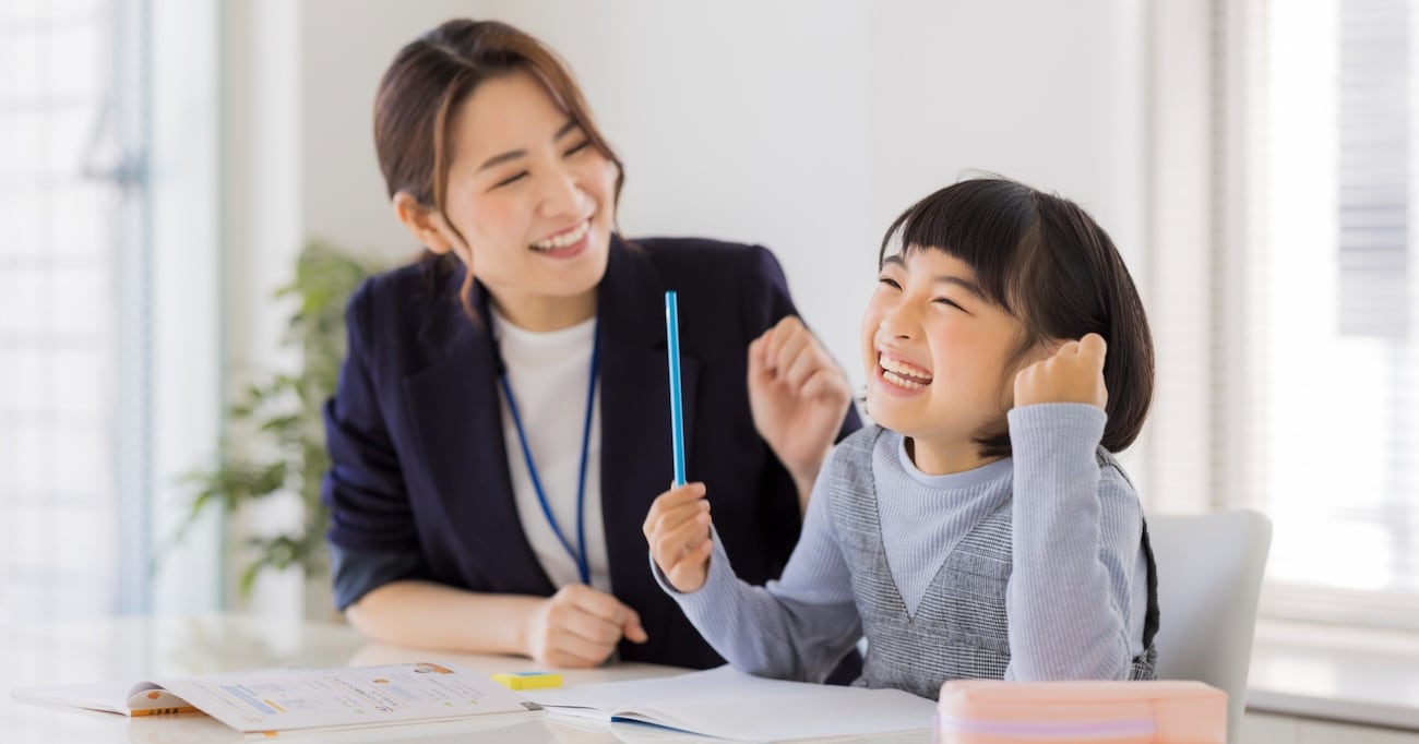 突然、生徒が「先生聞いて、いつも“完璧”を目指すことを1番にしてたけど…」と言ってきた！ 何かと思って聞いてみると…？