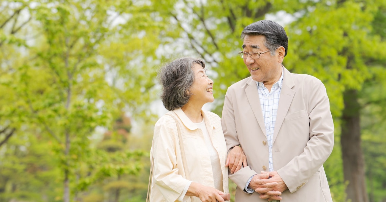 仲良しのおばあちゃん夫婦に秘訣を聞くと「相手が大切にしているものを…」と様々な人間関係に置き換えられるコツを教えてもらった！