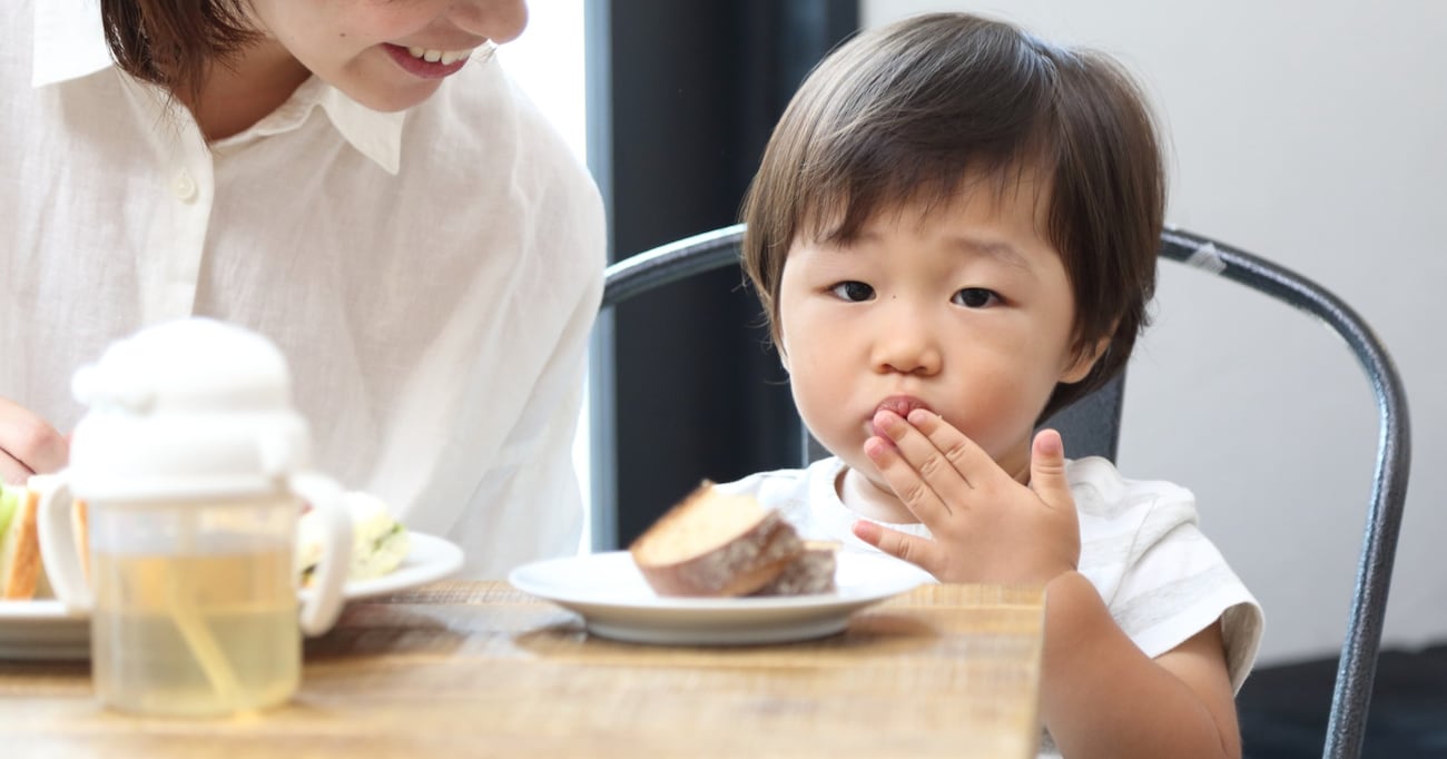 子どもの頃、父は僕が食べているところをジーッと見てきて、急かされているようで嫌だったけど、実は…