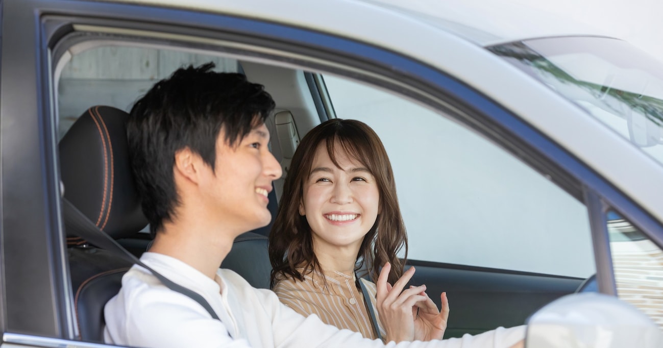 【想定外】「車で聖地巡礼しようぜ～！」と旦那が言うので、どこに行くのかと思いきや…？！