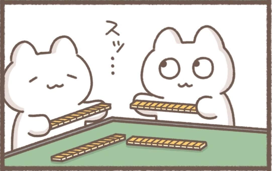 今から麻雀をカッコよく打ちます！ リクエストを受けて見せた姿に共感の嵐「想像以上に傑作」「わかりすぎるｗ」」