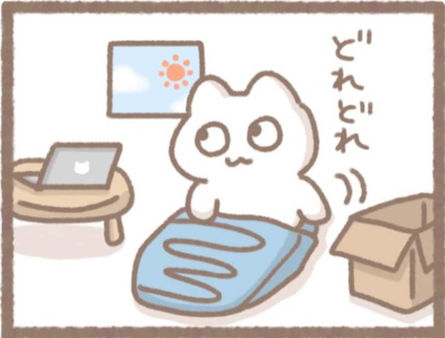 友達のために寝袋を買ったら…あまりの快適さに時間が溶ける【包まれる安心感】