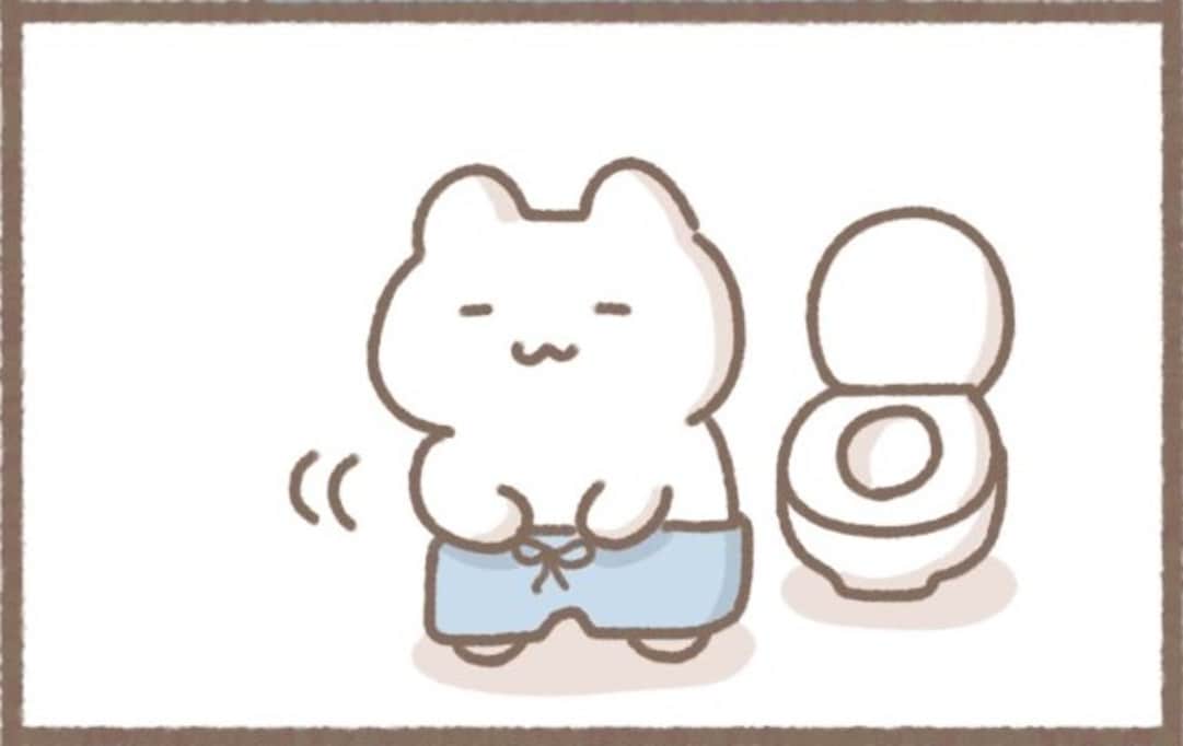 思わずトイレで漏れそうになるほど手間取ってしまった理由は…「これあるわ～」「わかる」