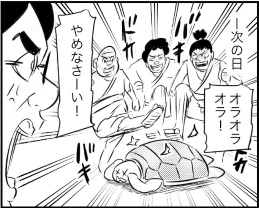 浦島太郎のカメが人から反感を買う理由は？ まさかの新解釈に「目から鱗」