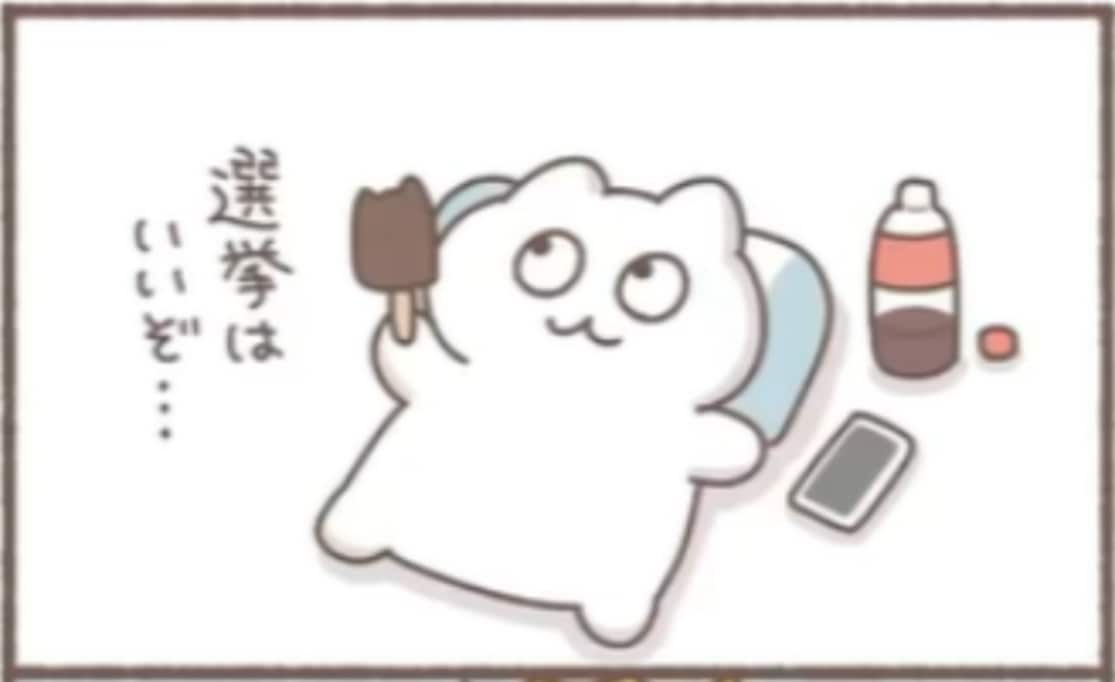 「選挙はいいぞ…」投票に行くメリットに「意外な盲点」「これやりたい」「分かる」