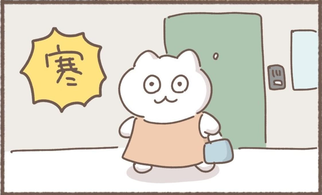 急な寒暖差に服装を失敗!? 自己管理の難しさに「あるある」「天気予報見て」