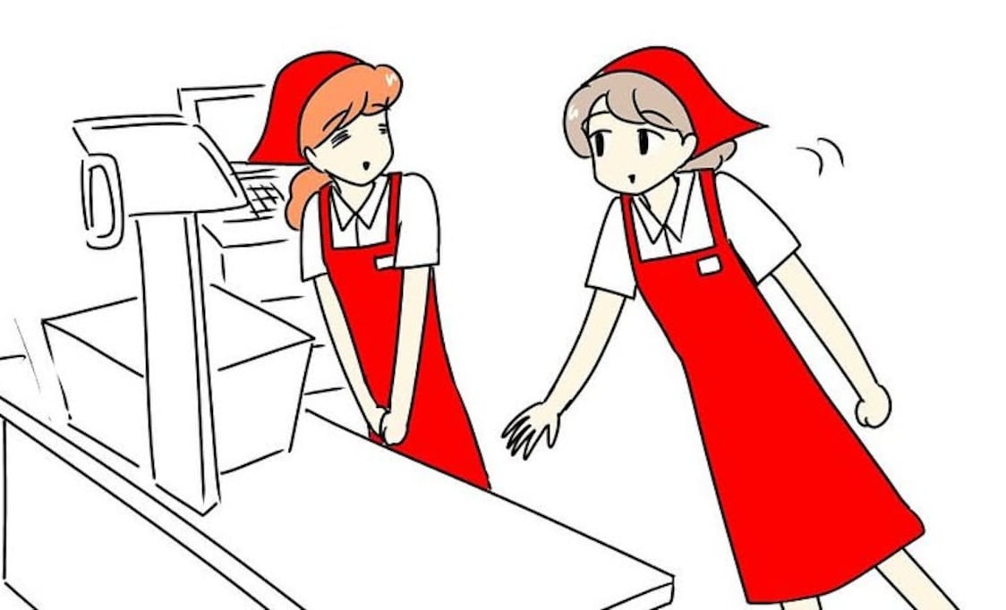 5分前行動を徹底する職場で意識するあまり…やらかした出来事に「ほっこり」「あるある」「分かる」