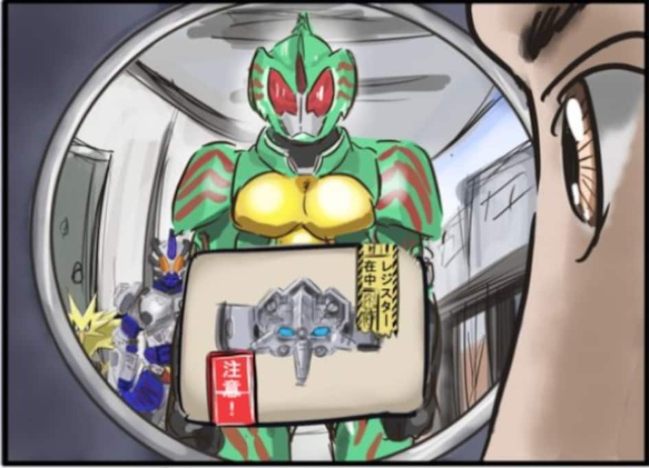 絶対に来てはいけない人だらけの『ア〇ゾン宅配便』 迫り来る刺客たちに「逃げろ」「よりによって…」