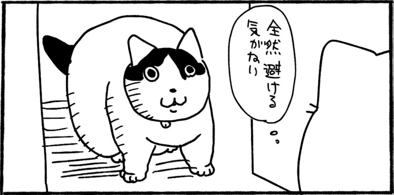 シュールな姿がたまらない！ 動物やペットを描いた傑作ギャグ＆エッセイ漫画5選