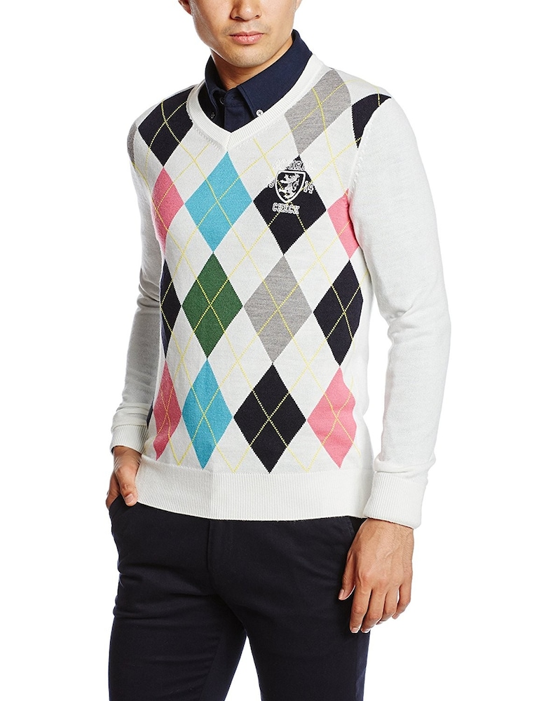 メンズのゴルフ用セーターおすすめ9選とおしゃれな着こなし Best One