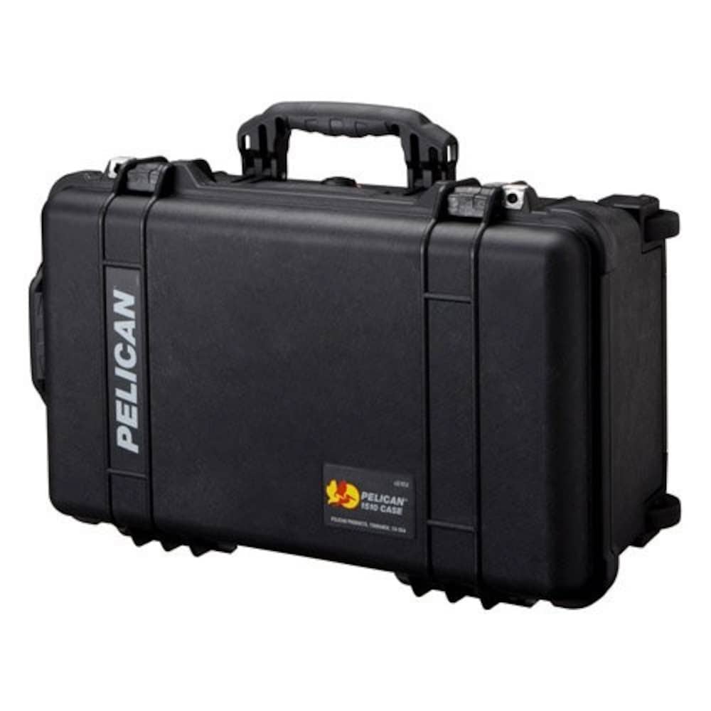 PELICAN 中型防水ハードケース 1510HK