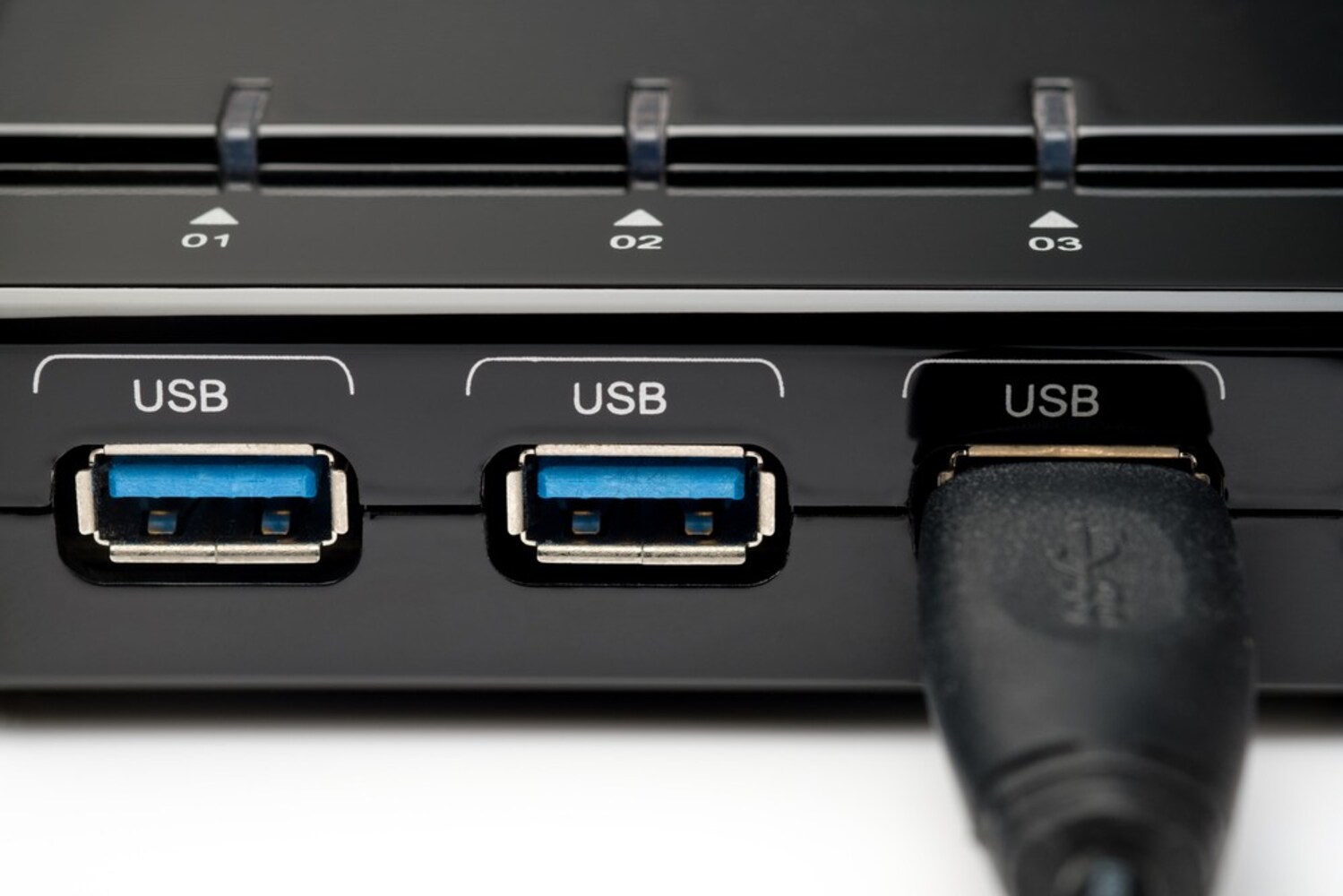 USB