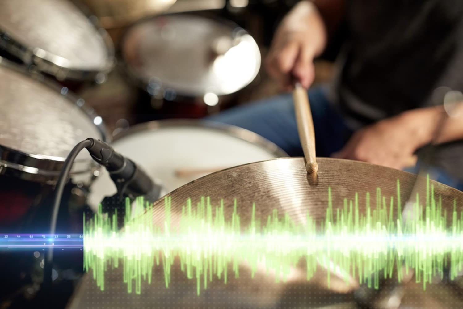 ▼バンドル(付属)の音源とサードパーティー製の最大の違いはリアルさ