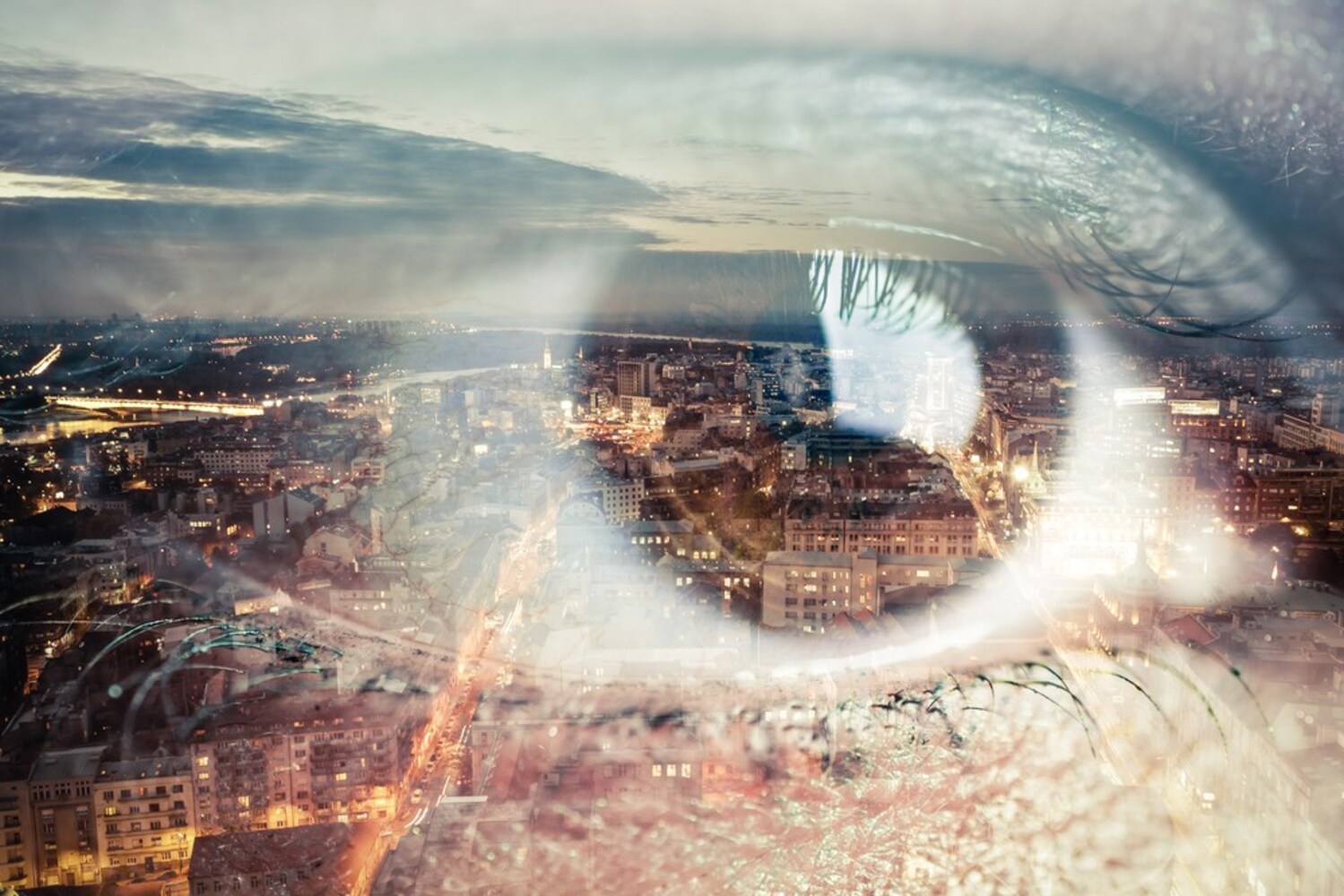 eye